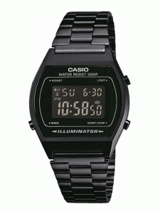 Часы Casio b640wb