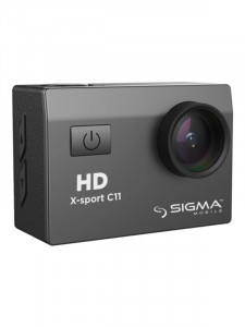 Відеокамера цифрова Sigma mobile x-sport c11