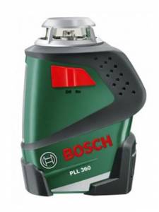 Bosch pll 360