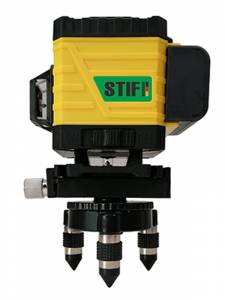 Лазерный уровень Stif 3d bl-05 + набор