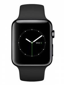 Часы Apple watch series 2 42mm steel case