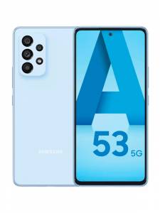 Мобільний телефон Samsung galaxy a53 5g 6/128gb