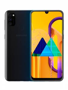 Мобильний телефон Samsung m307f galaxy m30s 4/64gb