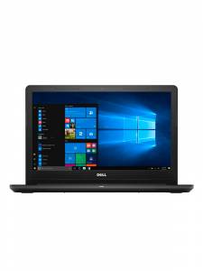 Ноутбук Dell inspiron 5559 15,6&#34; intel core i5-6200u 2,3ghz/ram4gb/ssd240gb/amd radeon r5 m335 4gb