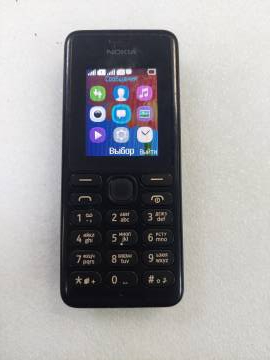 01-19306856: Nokia 108 (rm-944) dual sim