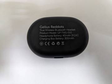 01-200010209: Gelius pro reddots tws earbuds gp-tws010