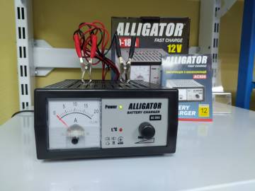 01-200023172: Alligator ac807