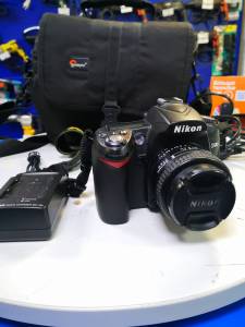 01-200028687: Nikon d90 nikon nikkor af-s 50mm f/1.4g
