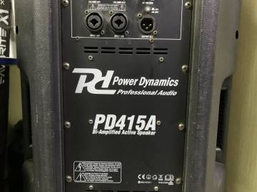 01-200023879: Power Dynamics pd415a