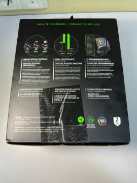 01-200125573: Razer tartarus pro rz07-03110100