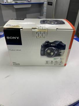 01-200125102: Sony dsc-h300