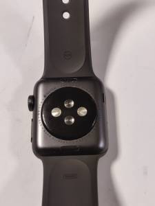 01-200068376: Apple watch series 3 38mm aluminum case