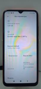 01-200150953: Xiaomi redmi 9c nfc 2/32gb