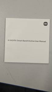 01-200161081: Xiaomi mi smart band 8 active