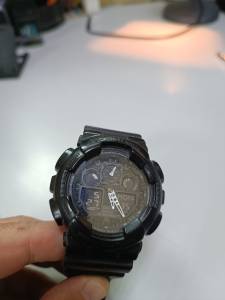 01-200148538: Casio ga-100