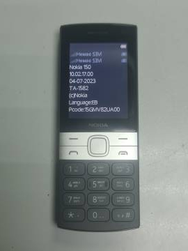 01-200201943: Nokia 150 dual sim 2023