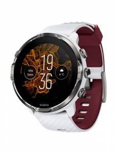 Смарт-часы Suunto 7 burgundy