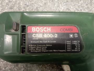 01-200209406: Bosch csb 400-2