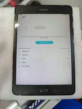 01-200193065: Samsung galaxy tab a 8.0 16gb