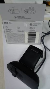 01-200224753: Logitech brio 100 full hd webcam