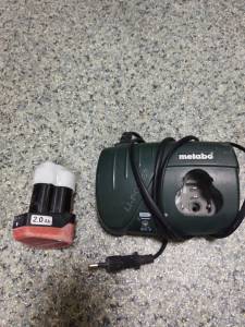 01-200237492: Metabo powermaxx bs 10,8v 2акб+зп