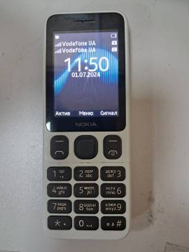 01-200198759: Nokia 125 dual sim