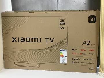 01-200240530: Xiaomi mi tv a2 55