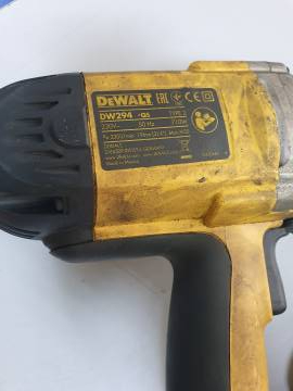 01-200256300: Dewalt dw294