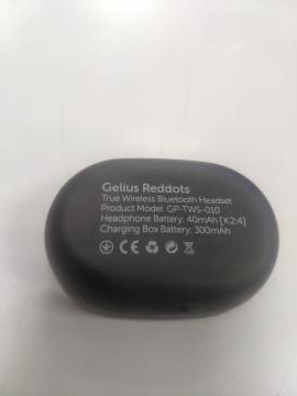 01-200256645: Gelius pro reddots tws earbuds gp-tws010