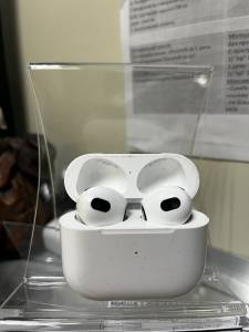 01-200263791: Apple airpods 3rd generation