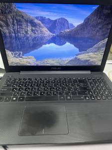 01-200271082: Asus єкр. 15,6/ core i3 4030u 1,9ghz/ ram4gb/ hdd500gb/ dvdrw