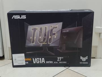 01-200269827: Asus tuf gaming vg27aqa1a