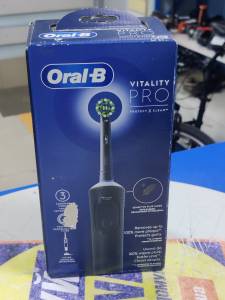 01-200263711: Oral-B vitality pro protect x clean