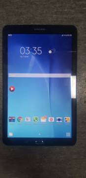 01-200230162: Samsung galaxy tab e 9.6 8gb 3g