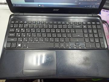 01-200274131: Acer єкр. 15,6/ amd e1 2500 1,4ghz/ ram 4096mb/ hdd 1000gb/ dvdrw