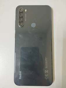 01-200277203: Xiaomi redmi note 8t 4/64gb