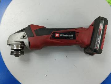 01-200278568: Einhell te-ag 18/115 li