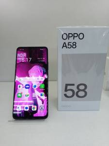 01-200282311: Oppo a58 8/128gb