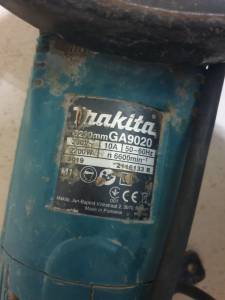 01-200270632: Makita ga9020