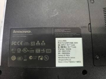 01-200233005: Lenovo pentium dual core t4400 2,2ghz/ ram4096mb/ hdd500gb/ dvd rw