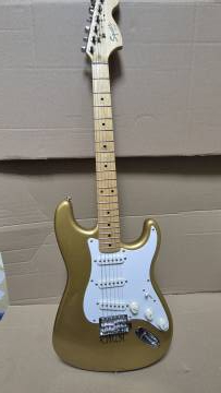 Squier by fender affinity series stratocaster