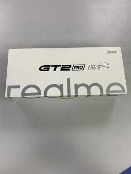 01-200249879: Realme gt 2 pro rmx3301 8/128gb