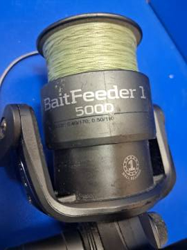 01-200268249: Salmo sniper baitfeeder 1 5000br / 2750br