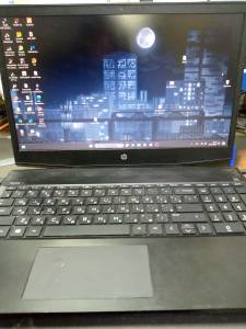 01-200295840: Hp екр. 15,6"/core i5 8250u 1.6ghz/ram12gb/ssd1000gb/gf gtx1050