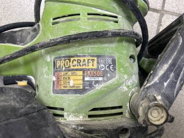 01-200308452: Procraft ex-850 e