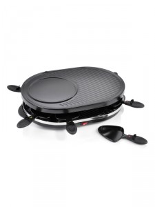 * raclette grill gr001