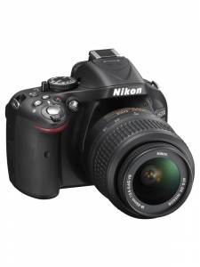 Фотоапарат цифровий Nikon d5200 nikon nikkor af-s 18-55mm 1:3.5-5.6g vr dx swm aspherical