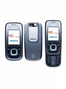 Мобільний телефон Nokia 2680 slide
