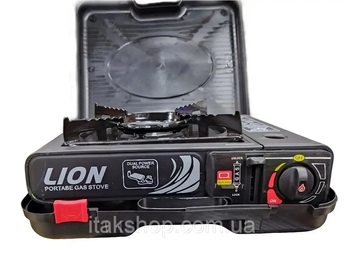 16-000237600: Lion 2.40 3-20g + котушка lione onyx spin 3000