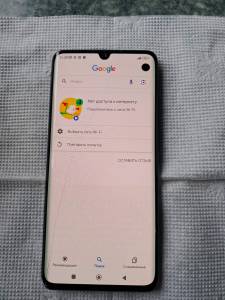 01-200012703: Xiaomi mi note 10 lite 6/64gb